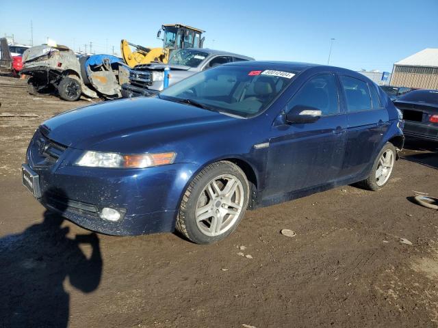 acura tl 2007 19uua66207a016747