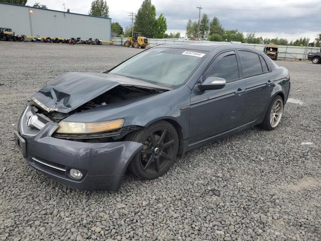 acura tl 2007 19uua66207a027795