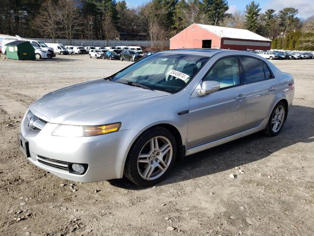 acura tl 2007 19uua66207a029062