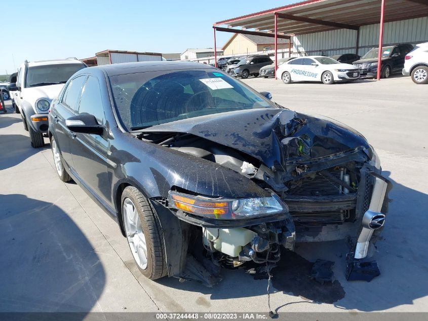 acura tl 2007 19uua66207a035976