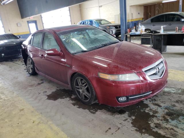 acura tl 2008 19uua66208a035977