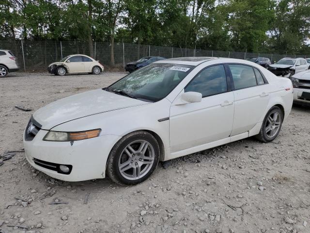 acura tl 2008 19uua66208a037342