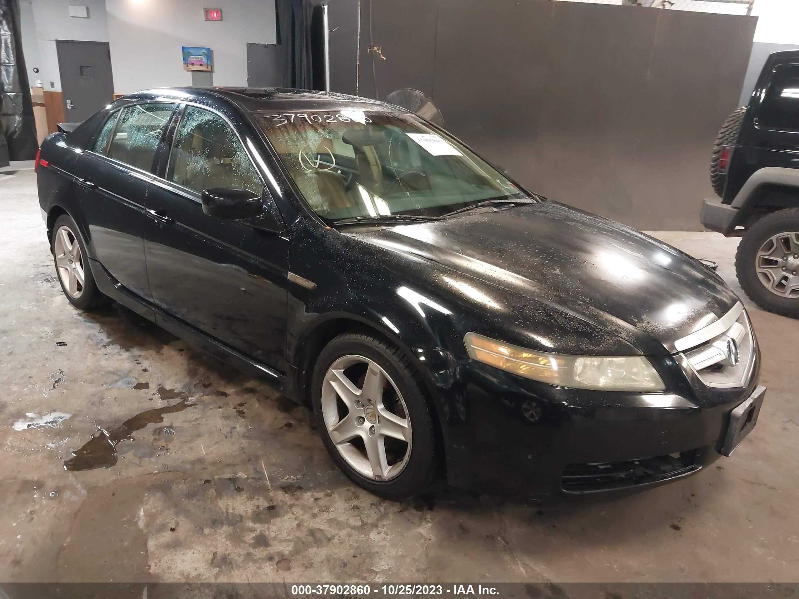 acura tl 2004 19uua66214a026604