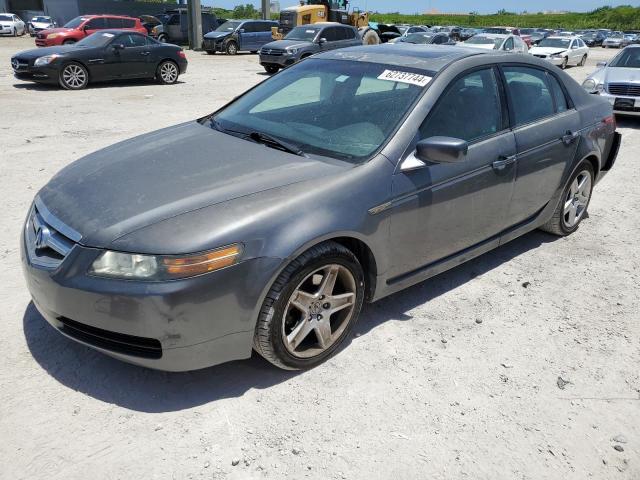 acura tl 2004 19uua66214a028241