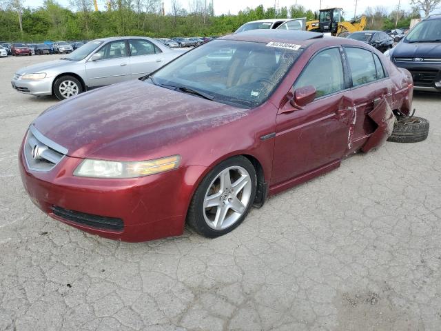 acura tl 2004 19uua66214a040891