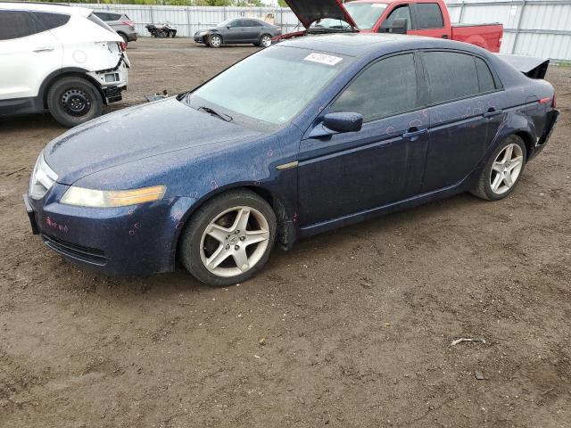 acura tl 2004 19uua66214a800155