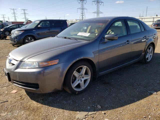 acura tl 2005 19uua66215a000750