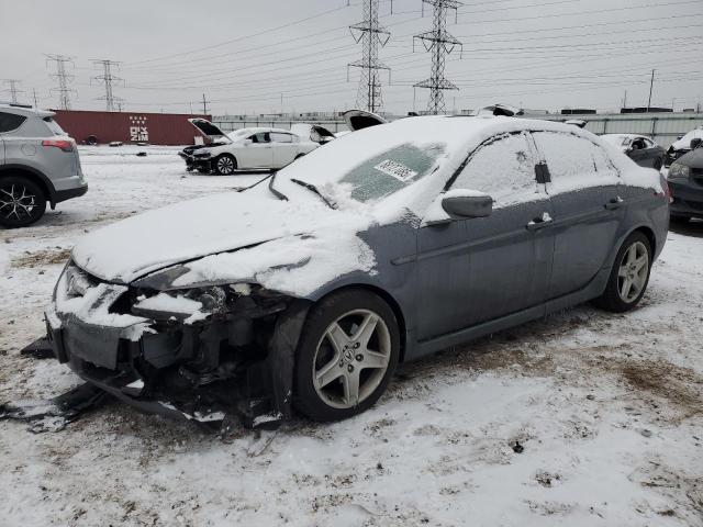 acura tl 2005 19uua66215a001414