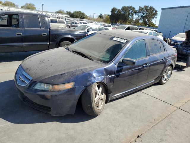 acura tl 2005 19uua66215a004412