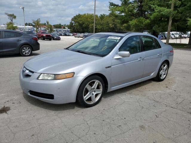 acura tl 2005 19uua66215a010680