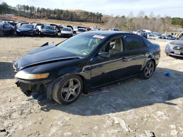 acura tl 2005 19uua66215a015183