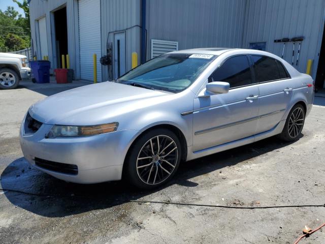 acura tl 2005 19uua66215a017371