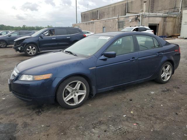 acura tl 2005 19uua66215a018777