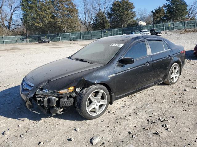 acura tl 2005 19uua66215a036406