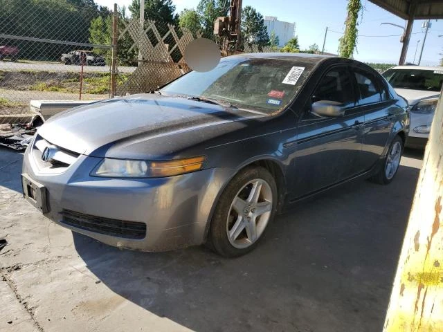 acura tl 2005 19uua66215a060558