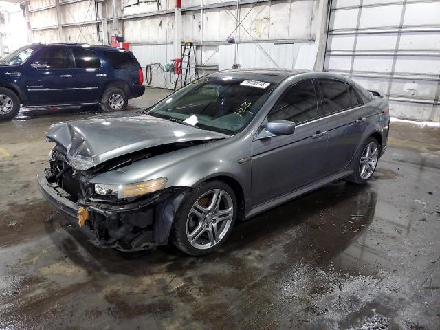 acura tl 2005 19uua66215a075626