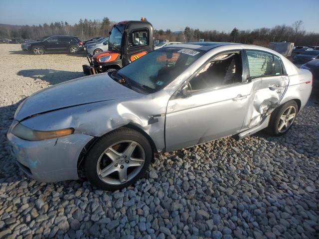 acura tl 2005 19uua66215a076114