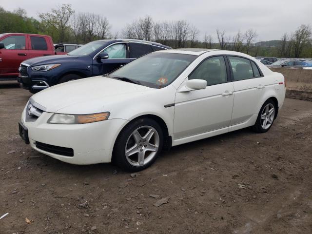 acura tl 2006 19uua66216a002497