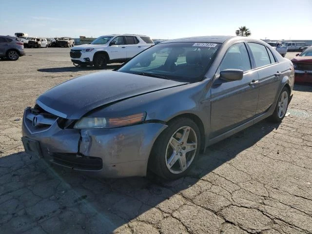 acura 3.2tl 2006 19uua66216a023477