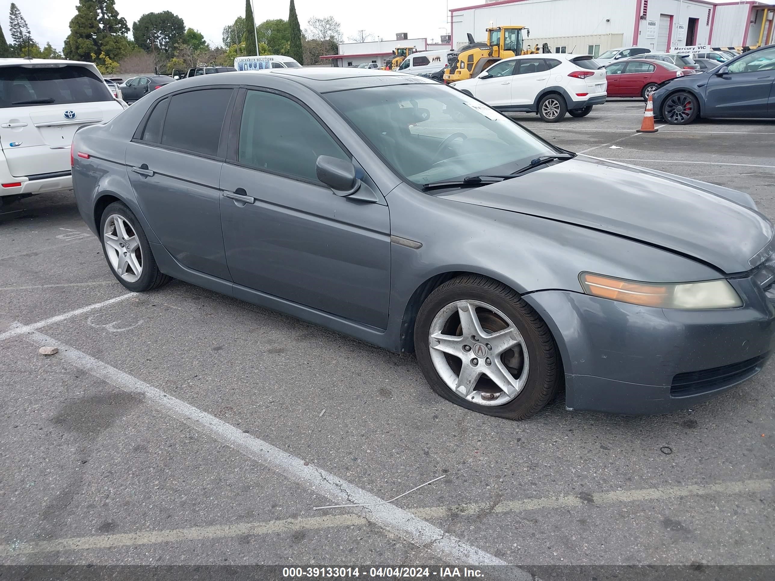 acura tl 2006 19uua66216a032132