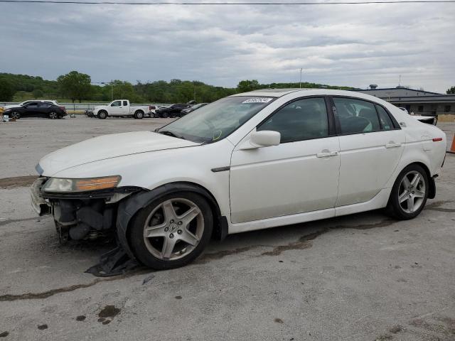 acura tl 2006 19uua66216a034530