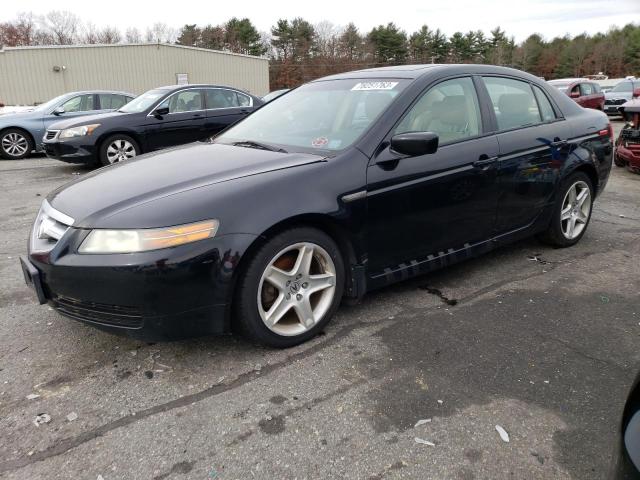 acura tl 2006 19uua66216a038240