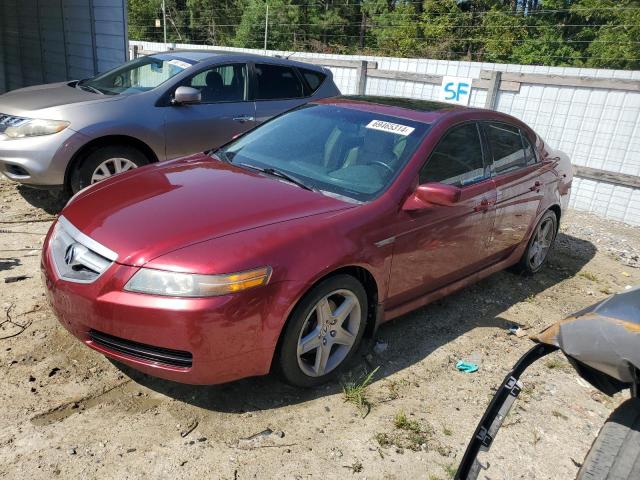 acura 3.2tl 2006 19uua66216a057063