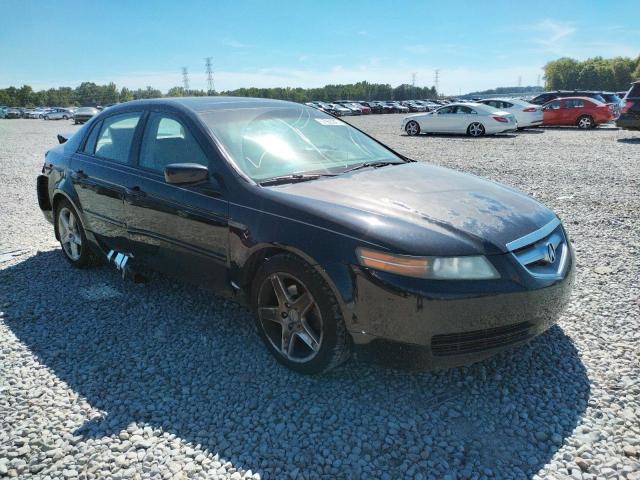 acura 3.2tl 2006 19uua66216a058374