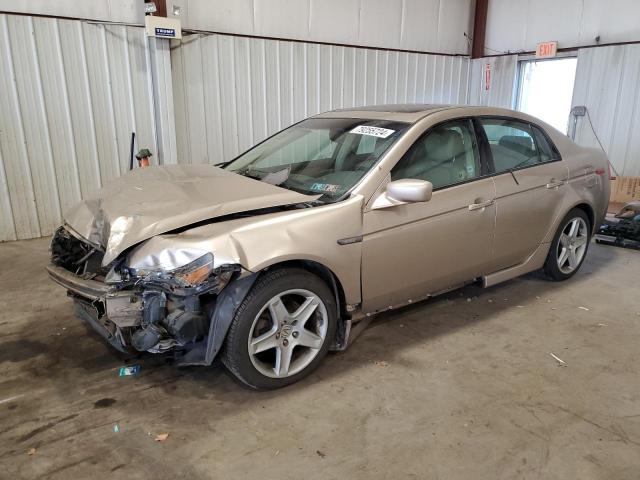 acura 3.2tl 2006 19uua66216a059007