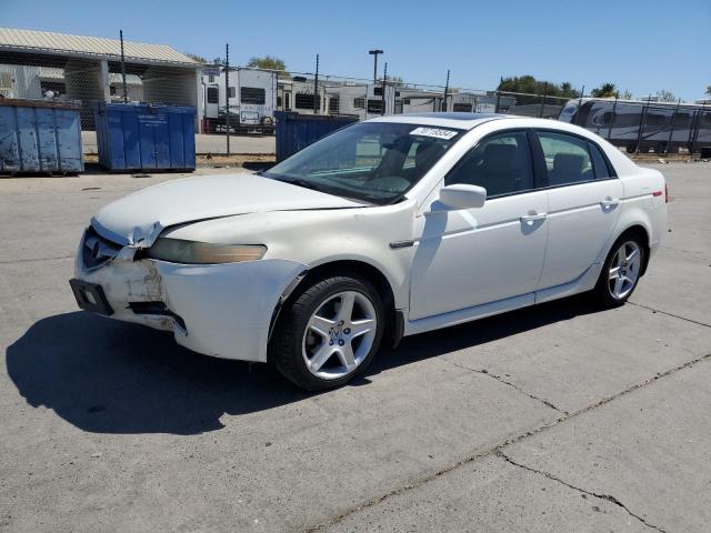 acura 3.2tl 2006 19uua66216a067155