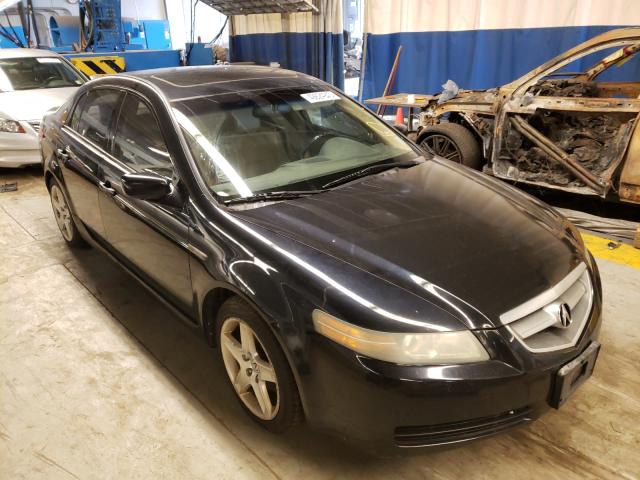 acura 3.2tl 2006 19uua66216a067835