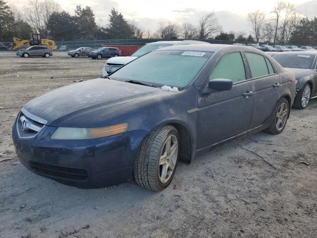 acura tl 2006 19uua66216a071691