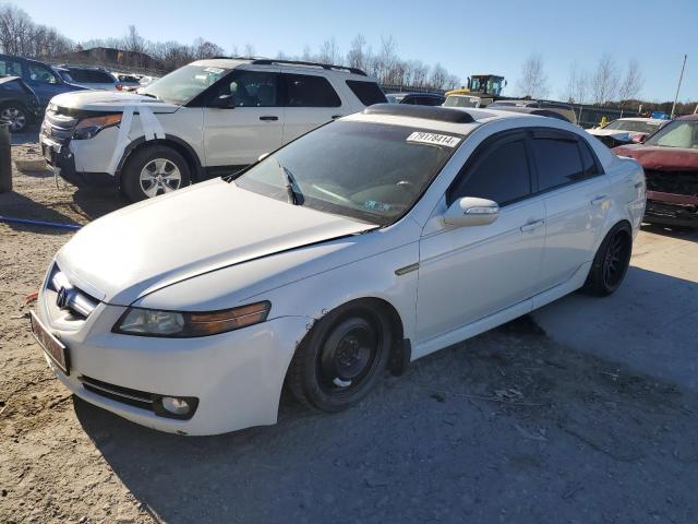 acura tl 2007 19uua66217a002680