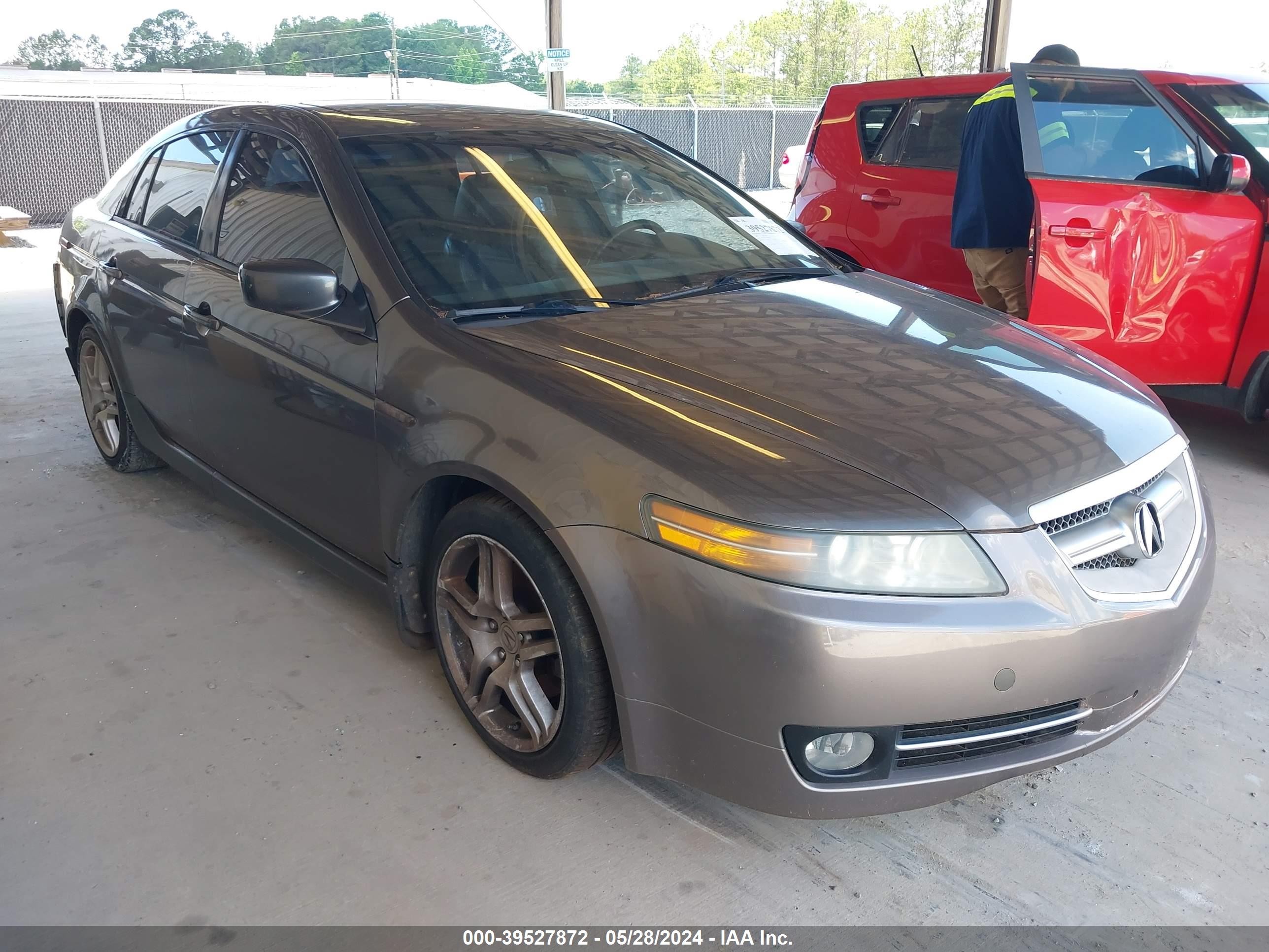 acura tl 2007 19uua66217a003439