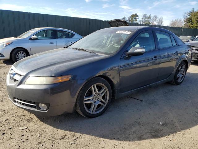 acura tl 2007 19uua66217a014795