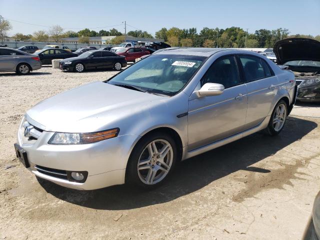 acura tl 2007 19uua66217a023884