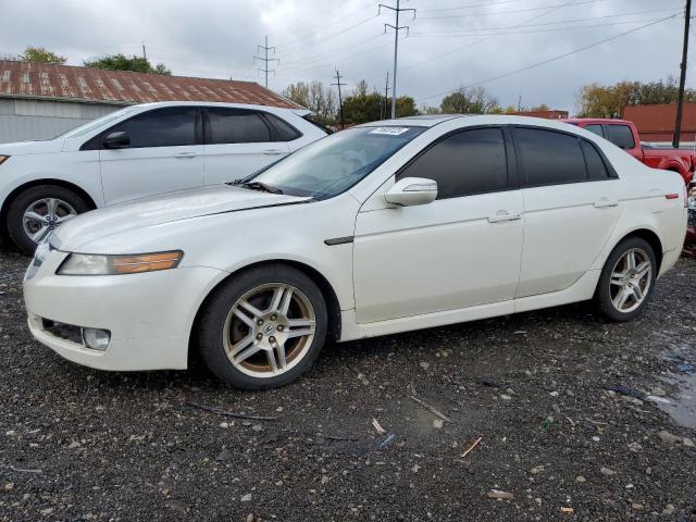 acura tl 2007 19uua66217a046713