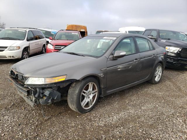 acura tl 2008 19uua66218a001918