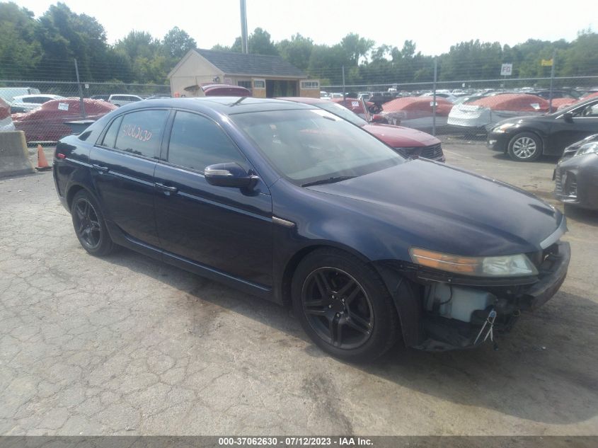 acura tl 2008 19uua66218a040783