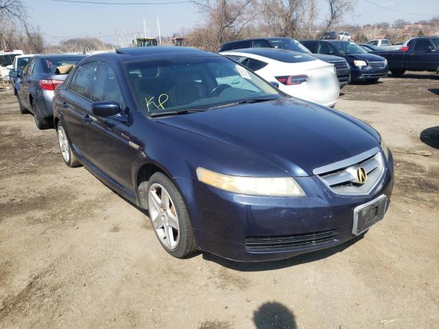 acura tl 2004 19uua66224a006829