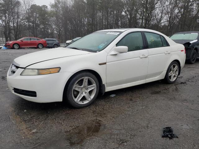 acura tl 2004 19uua66224a023825