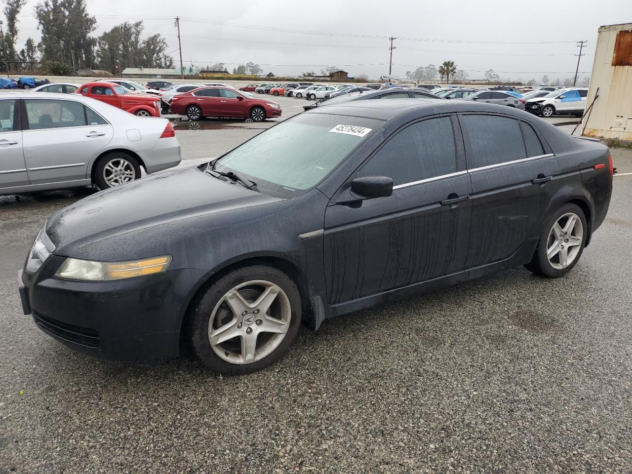 acura tl 2004 19uua66224a054945