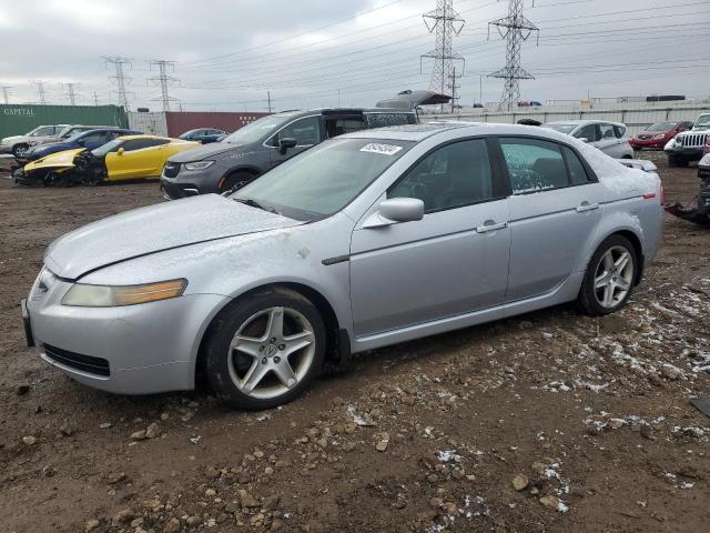 acura tl 2004 19uua66224a074337