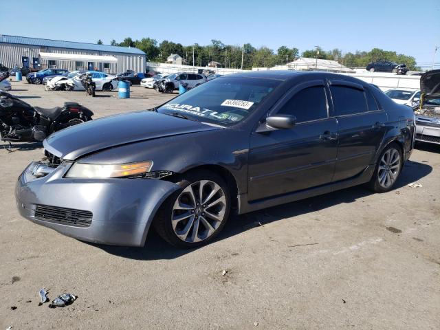 acura tl 2005 19uua66225a011160