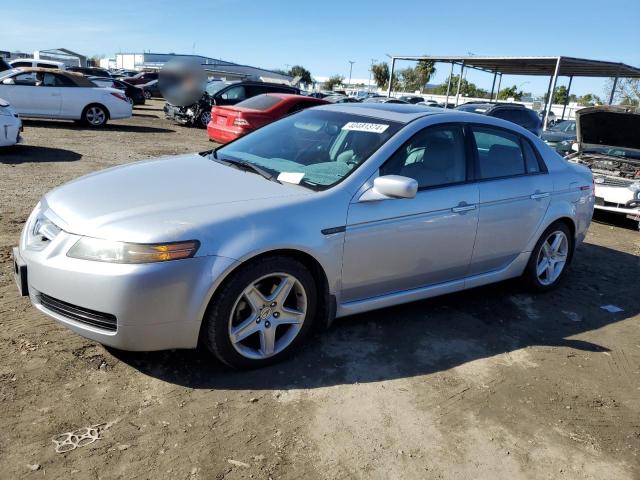 acura tl 2005 19uua66225a012860