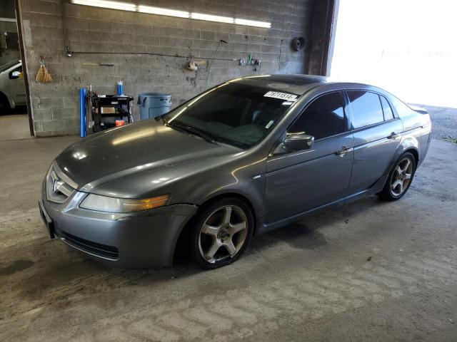 acura tl 2005 19uua66225a031196