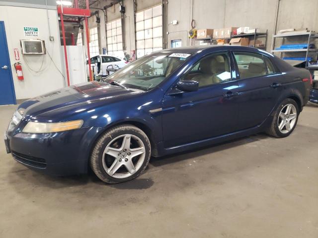 acura tl 2005 19uua66225a039556