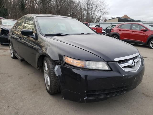 acura tl 2005 19uua66225a045499