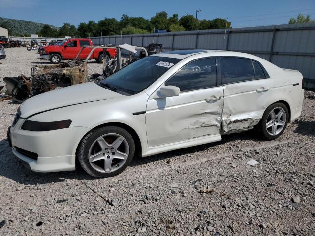 acura tl 2005 19uua66225a050282