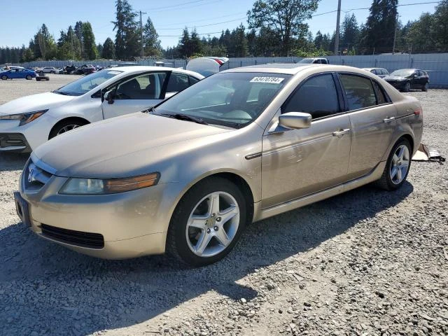 acura tl 2005 19uua66225a054302